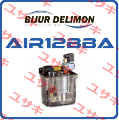 AIR12BBA Bijur Delimon