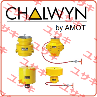 D-AM with REMOTE MANUAL STOP Chalwyn