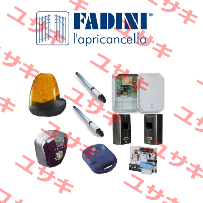 Bayt 980 (3m rod) FADINI