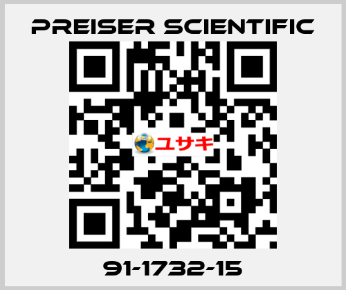 91-1732-15 Preiser Scientific