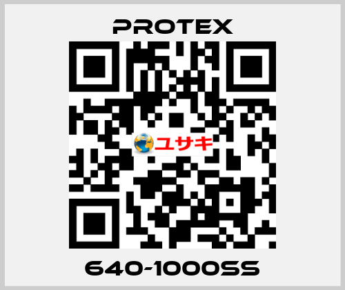 640-1000SS Protex