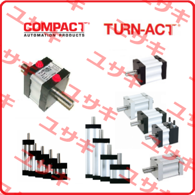 822-5O1-BP-V3-E00 TURN-ACT