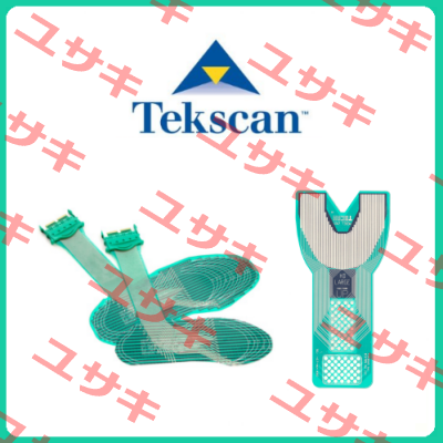 T-scan Sensor Supports small Tekscan