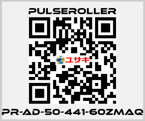 PR-AD-50-441-60ZMAQ PULSEROLLER