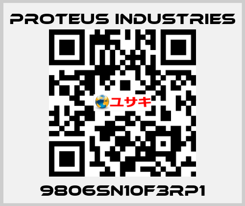 9806SN10F3RP1 PROTEUS INDUSTRIES