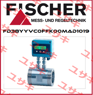 Art. Nr.: FD38YYVC0FFK00MAD1019 Fischer Mess Regeltechnik