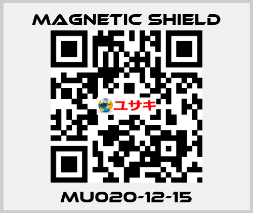 MU020-12-15 Magnetic Shield