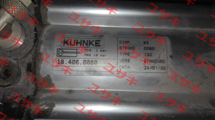 18.406.0080 Kuhnke