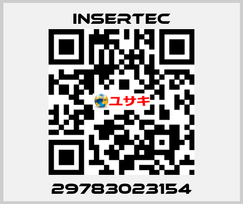 29783023154 Insertec