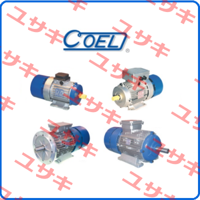 H63A4 AC200V 0.13kw  60Hz Coel