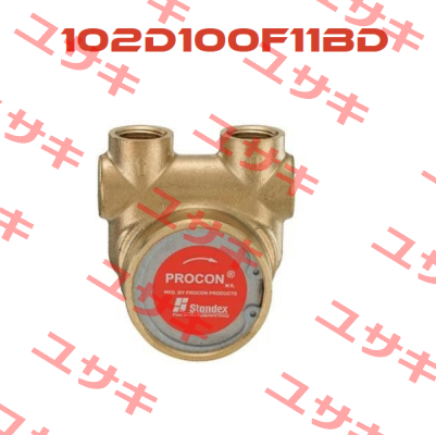 102D100F11BD Procon