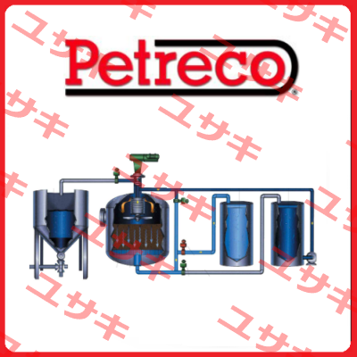 Repair kit for 7A-103-075 PETRECO