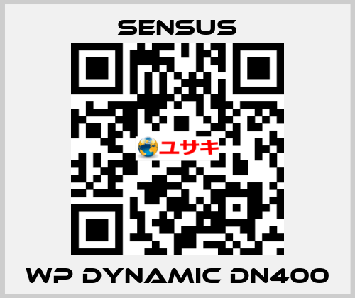 WP Dynamic DN400 Sensus