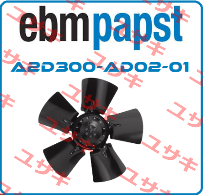 A2D300AD0201 EBM Papst