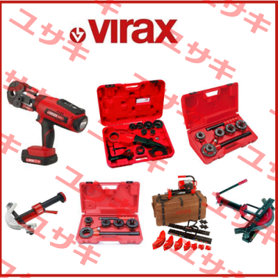 1364 HEAD STOCK CUTTER Virax