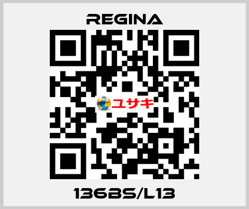 136BS/L13 Regina