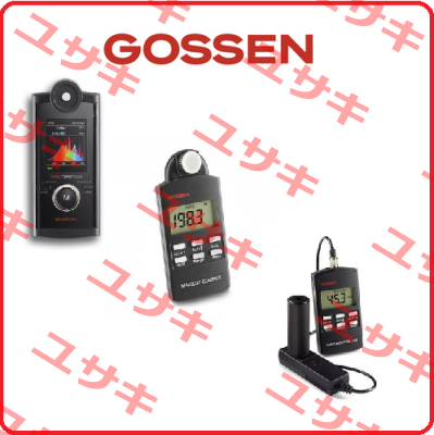 Analog Panel KW Meter　Range: 0 to 180 KW Gossen