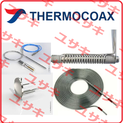 Rho,Va,Co-SPND Cable length 5m Thermocoax