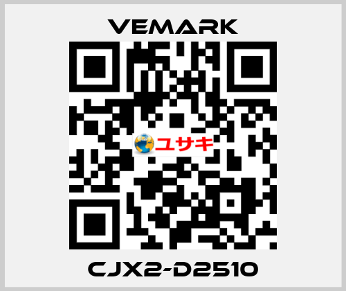 CJX2-D2510 Vemark