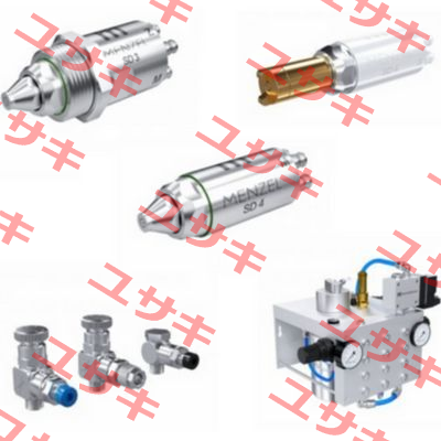 INDUTEC ®  MS MV 3/2 "S" SP Menzel