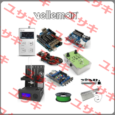 DVM345di obsolate / CAT III 600V / CAT IV 300V alternative velleman