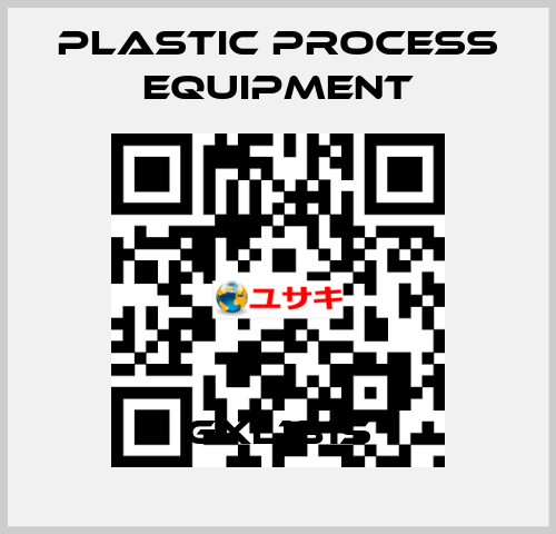 GXL181S PLASTIC PROCESS EQUIPMENT