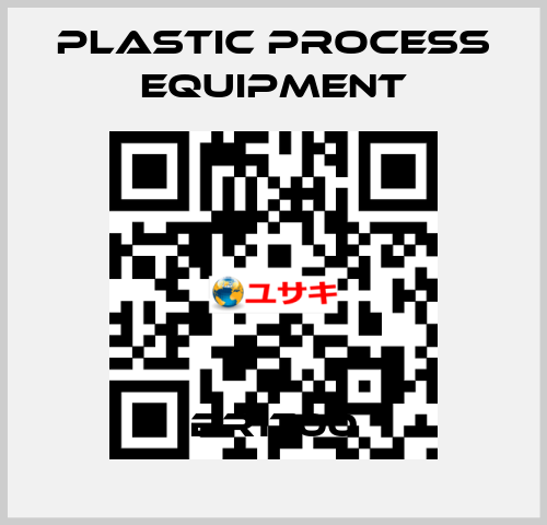 BR1700 PLASTIC PROCESS EQUIPMENT