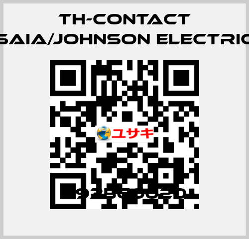 593560020 TH-Contact (Saia/Johnson Electric)