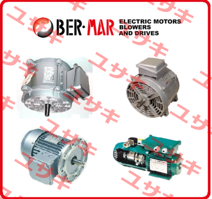 AF3-802-4-B5 4 Ber-Mar Motors