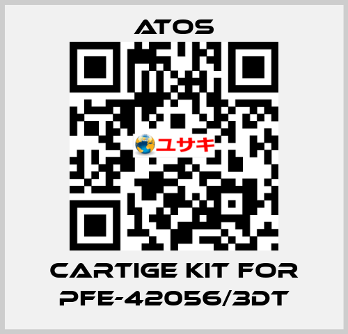 Cartige kit for PFE-42056/3DT Atos