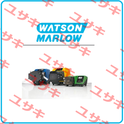 500 series Watson Marlow