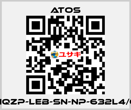 LIQZP-LEB-SN-NP-632L4/Q Atos