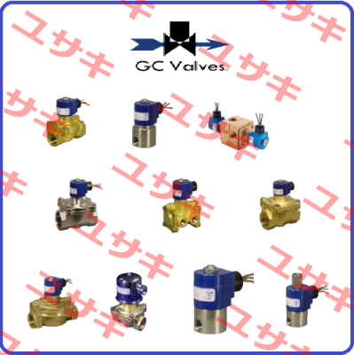 S211AF16N5HJ2 GC Valves