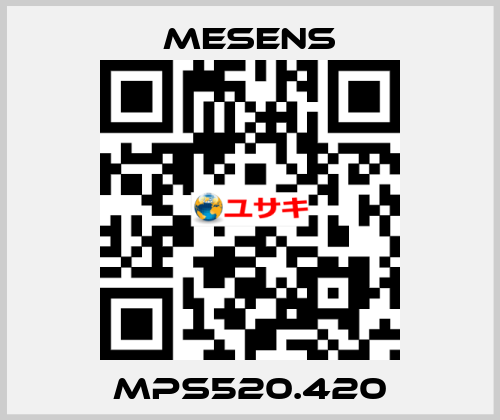 MPS520.420 Mesens