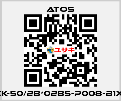 CK-50/28*0285-P008-B1X1 Atos