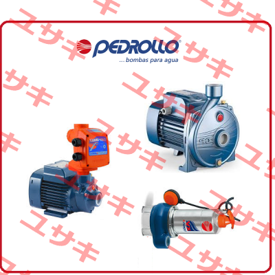 engine for PQAm 60 Pedrollo