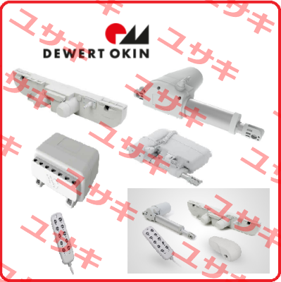 Spare part for IP20 DEWERT