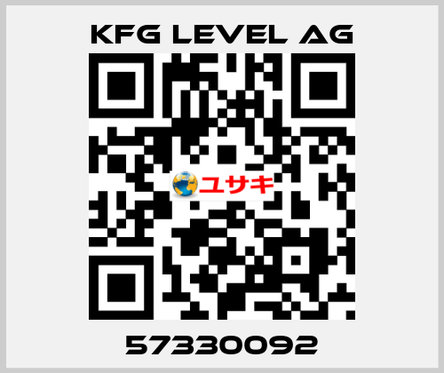 57330092 KFG Level AG