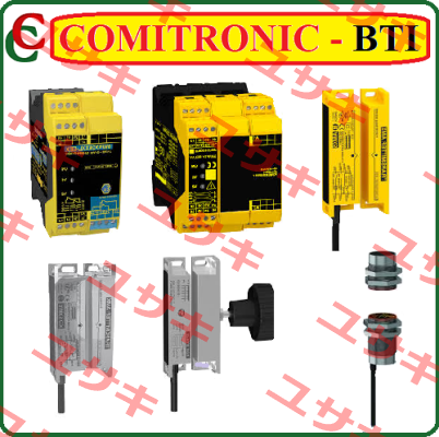 AMX5-MKT 2NO-2NC Comitronic