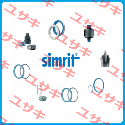 NR. 35.00X5.00  VITON SIMRIT