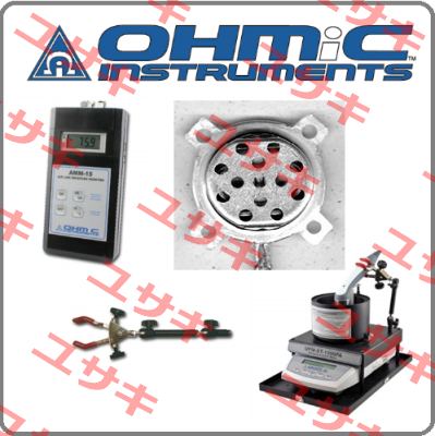 UPM-DT-100AV Ohmic Instruments