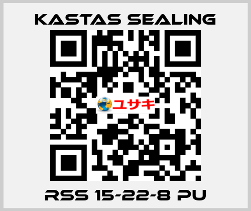 RSS 15-22-8 PU Kastas Sealing