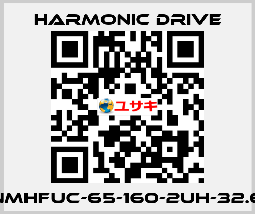 NMHFUC-65-160-2UH-32.6 Harmonic Drive