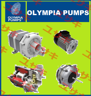 T.12 OLYMPIA PUMPS