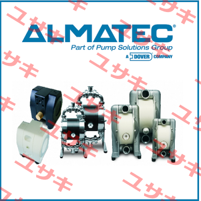 pump for AHD40EEE-C2 Almatec