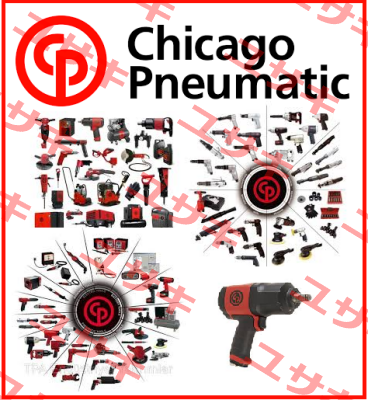 P/N: 8940164459, Type: SS4114D Chicago Pneumatic