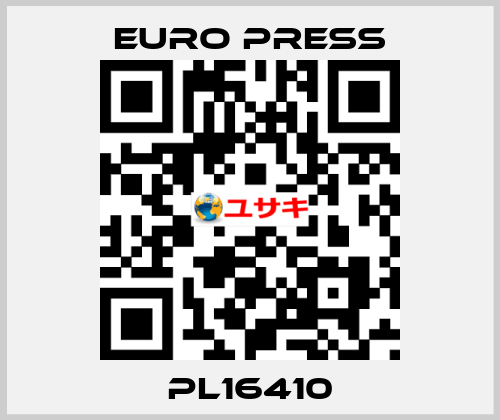 PL16410 Euro Press