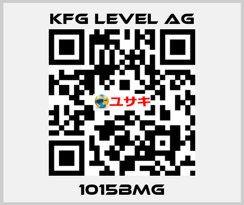 1015BMG KFG Level AG