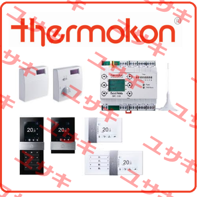 Li65+ Temp RS485 Modbus Thermokon