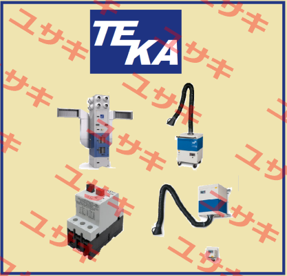 RESISTOR (TROLLY)  43Ω,PR=1KW  Teka